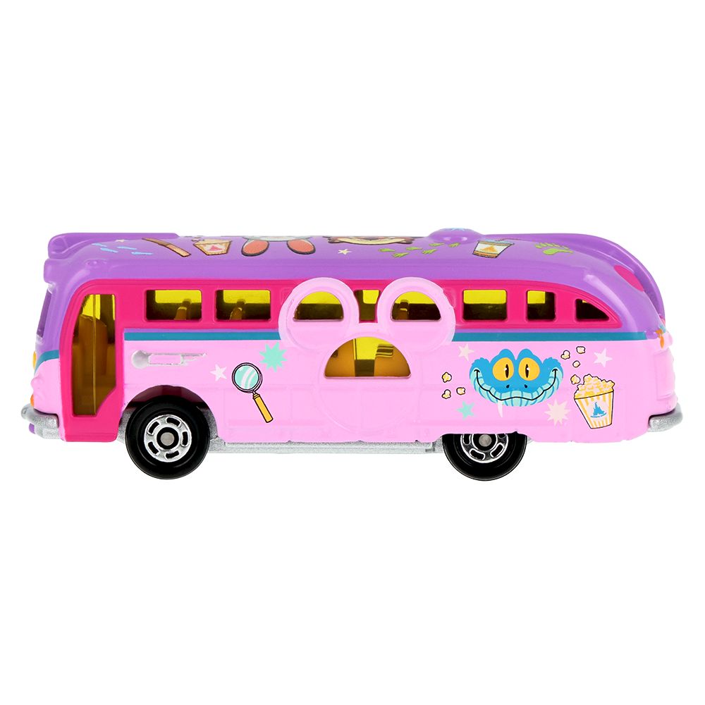 ディズニー・ビークル・コレクション〈トミカ〉 ズートピア