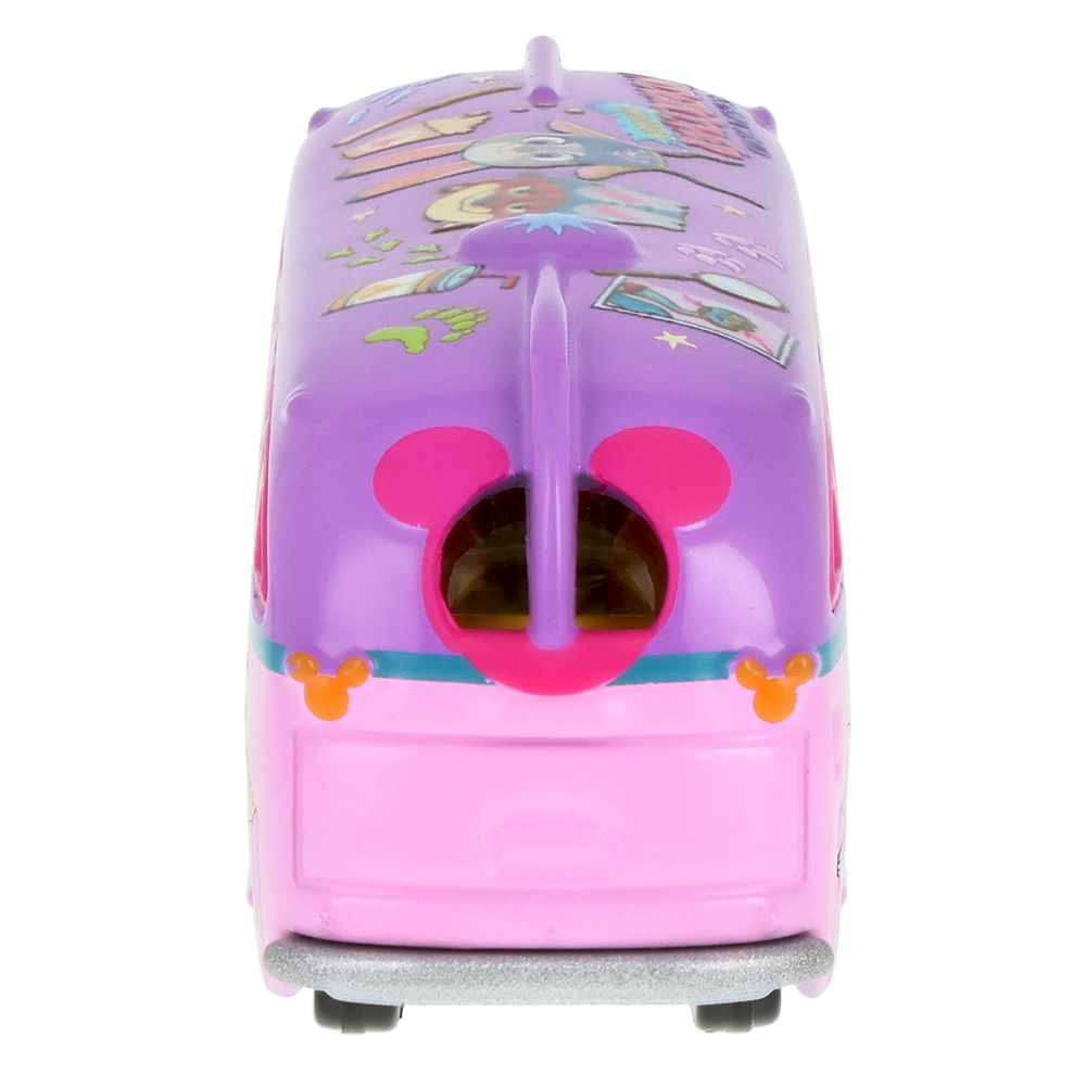 ディズニー・ビークル・コレクション〈トミカ〉 ズートピア