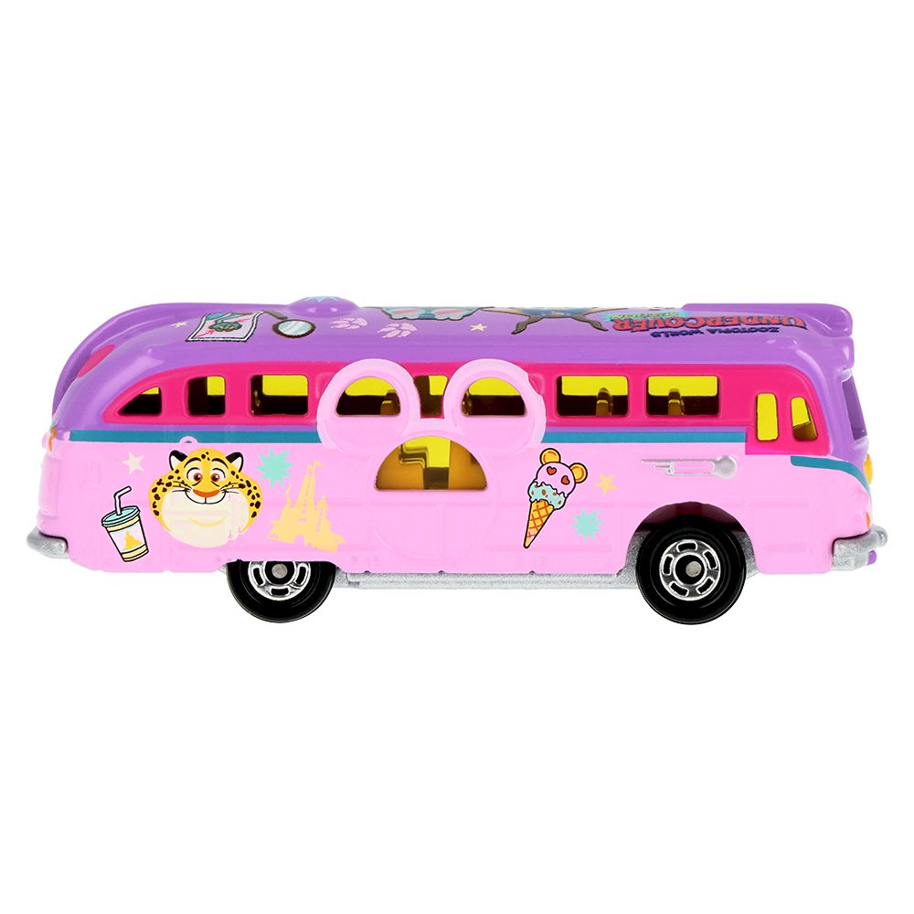 ディズニー・ビークル・コレクション〈トミカ〉 ズートピア