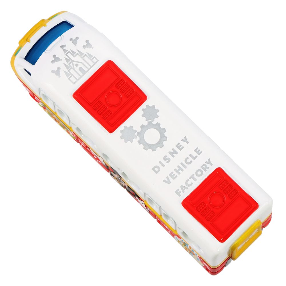 ディズニー・ビークル・コレクション〈トミカ〉 ミッキー ミニー