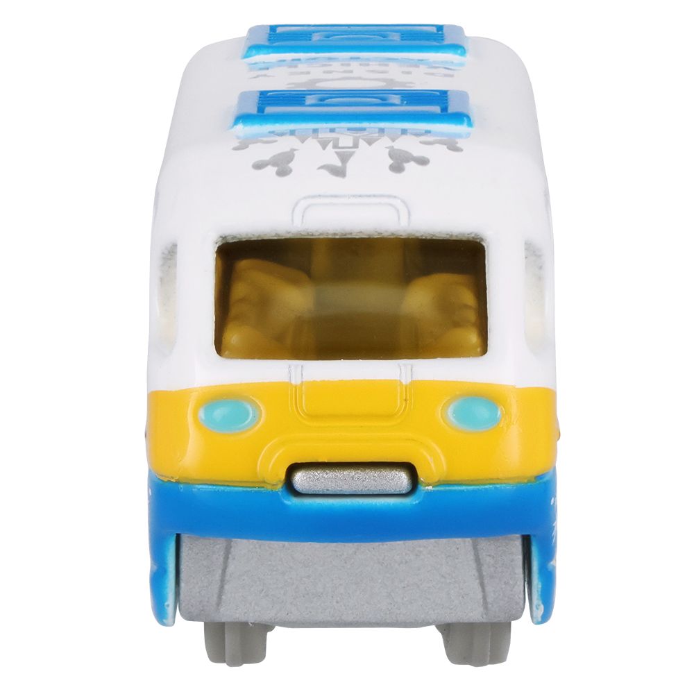 ディズニー・ビークル・コレクション〈トミカ〉 ドナルド ヒューイ デューイ ルーイ