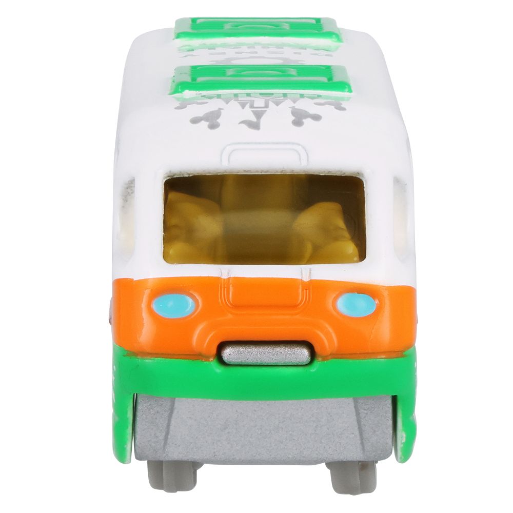 ディズニー・ビークル・コレクション〈トミカ〉 グーフィー チップ＆デール