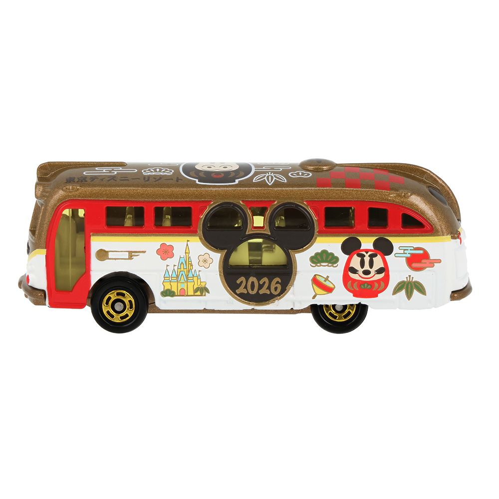 ディズニー・ビークル・コレクション〈トミカ〉