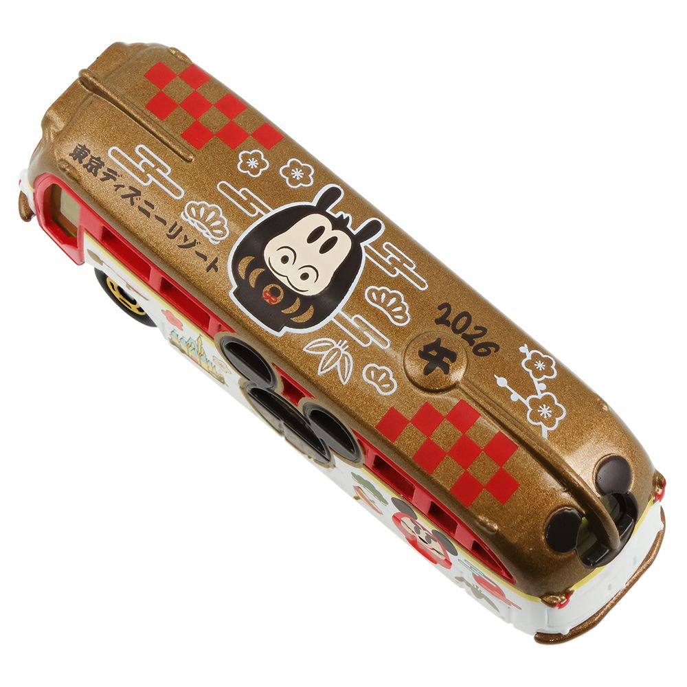 ディズニー・ビークル・コレクション〈トミカ〉