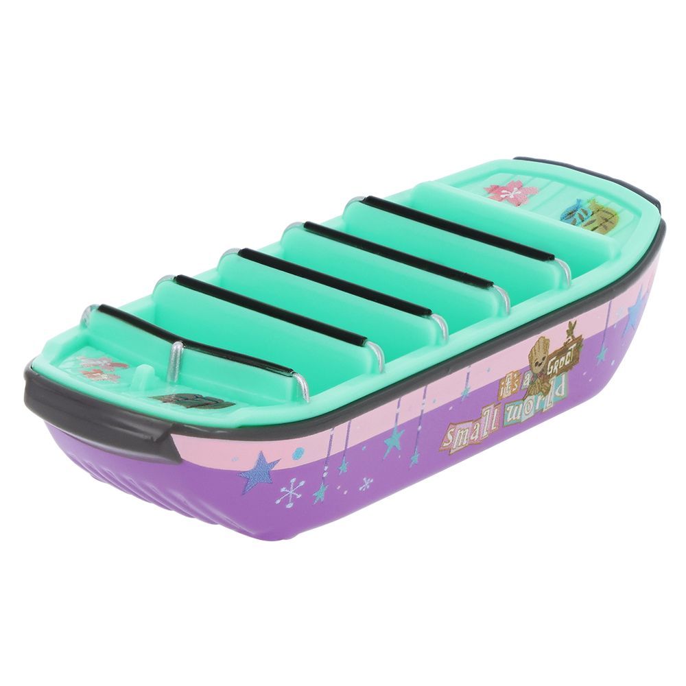 ディズニー・ビークル・コレクション〈トミカ〉 イッツ・ア・スモールワールド with グルート