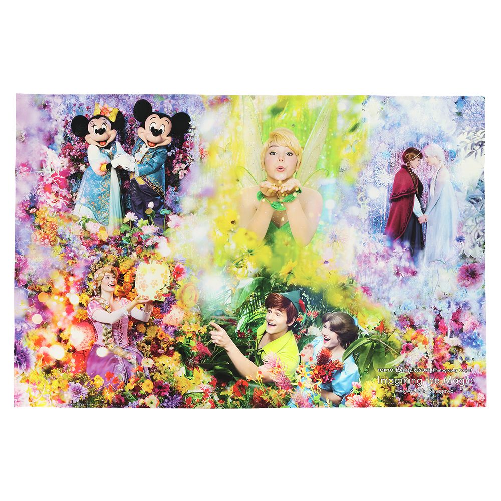 レジャーシート イマジニング・ザ・マジック