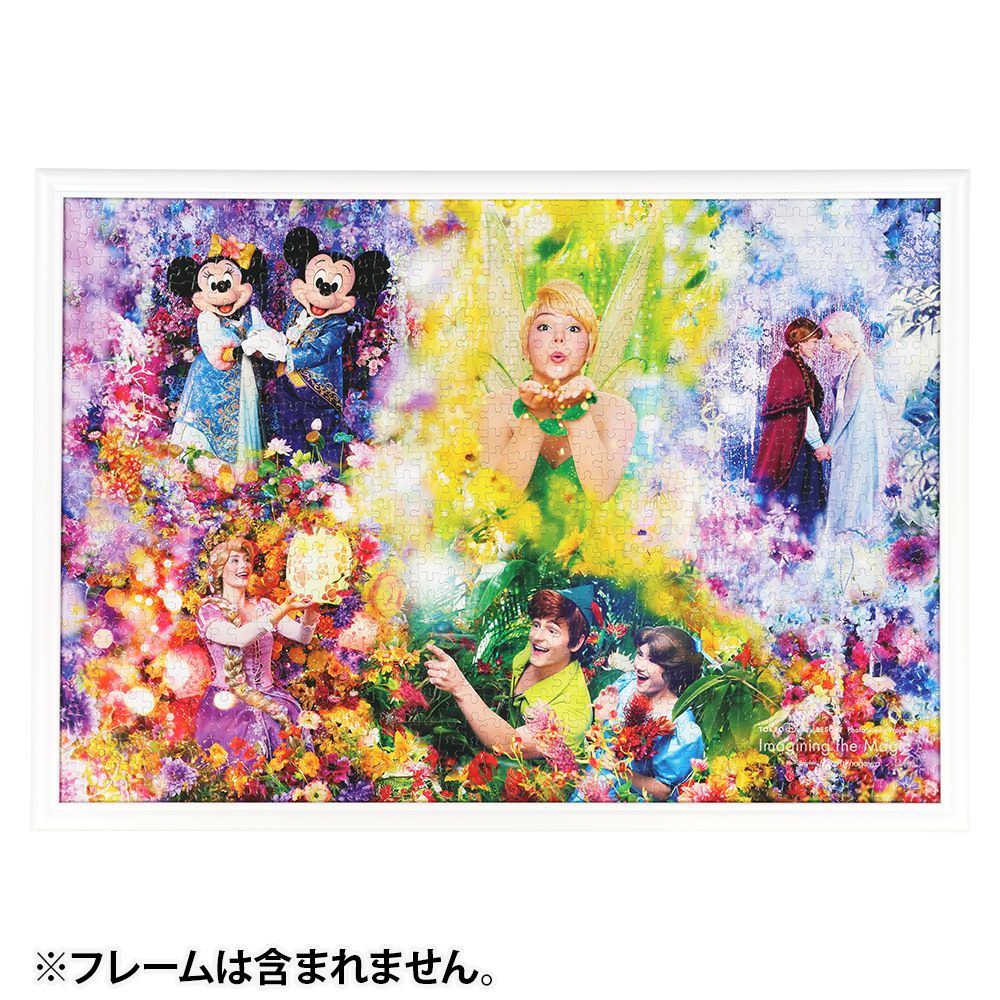 ジグソーパズル1000ピース イマジニング・ザ・マジック