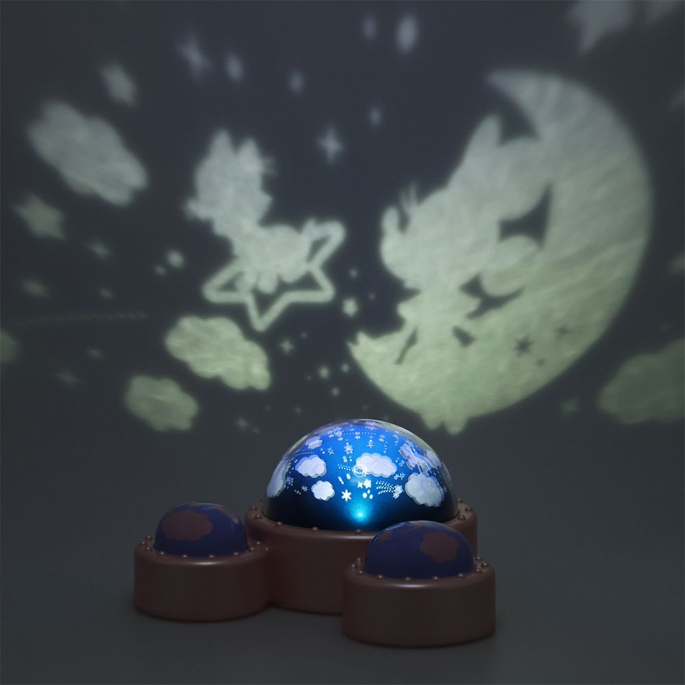 プラネタリウムおもちゃ ミニー