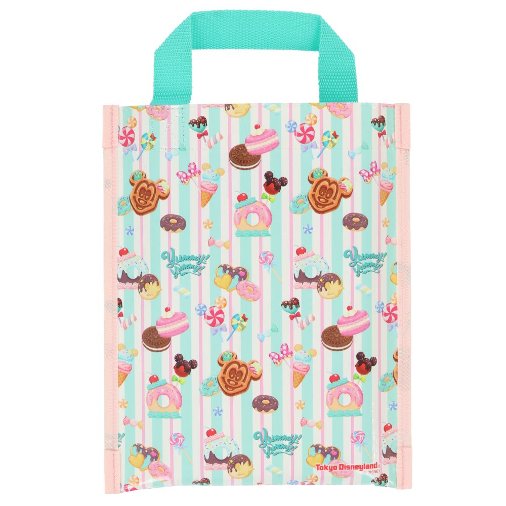 レジャーシート ミッキーマウスと仲間たち ディズニー・パルパルーザ ヴァネロペのスウィーツ・ポップ・ワールド