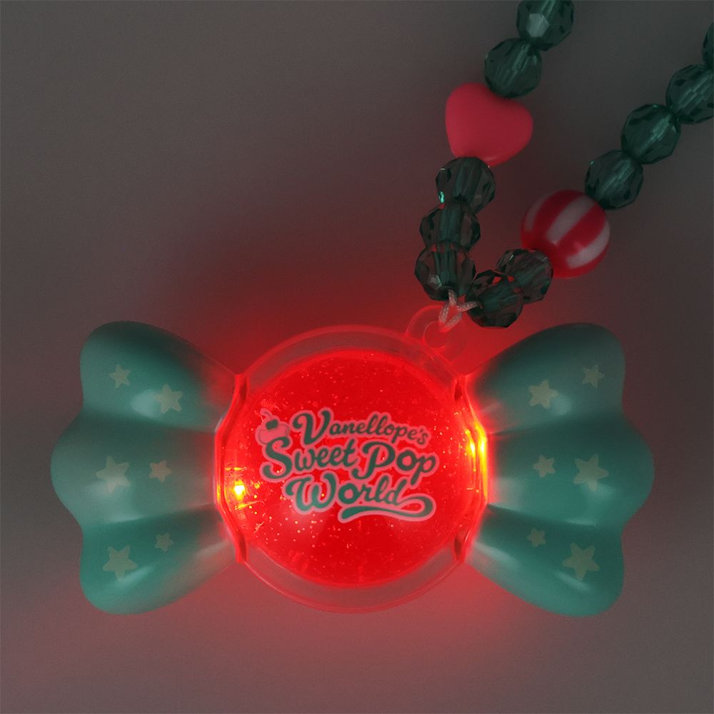 光るおもちゃ ディズニー・パルパルーザ ヴァネロペのスウィーツ・ポップ・ワールド