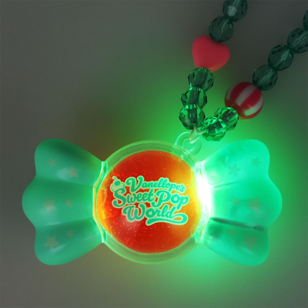 光るおもちゃ ディズニー・パルパルーザ ヴァネロペのスウィーツ・ポップ・ワールド