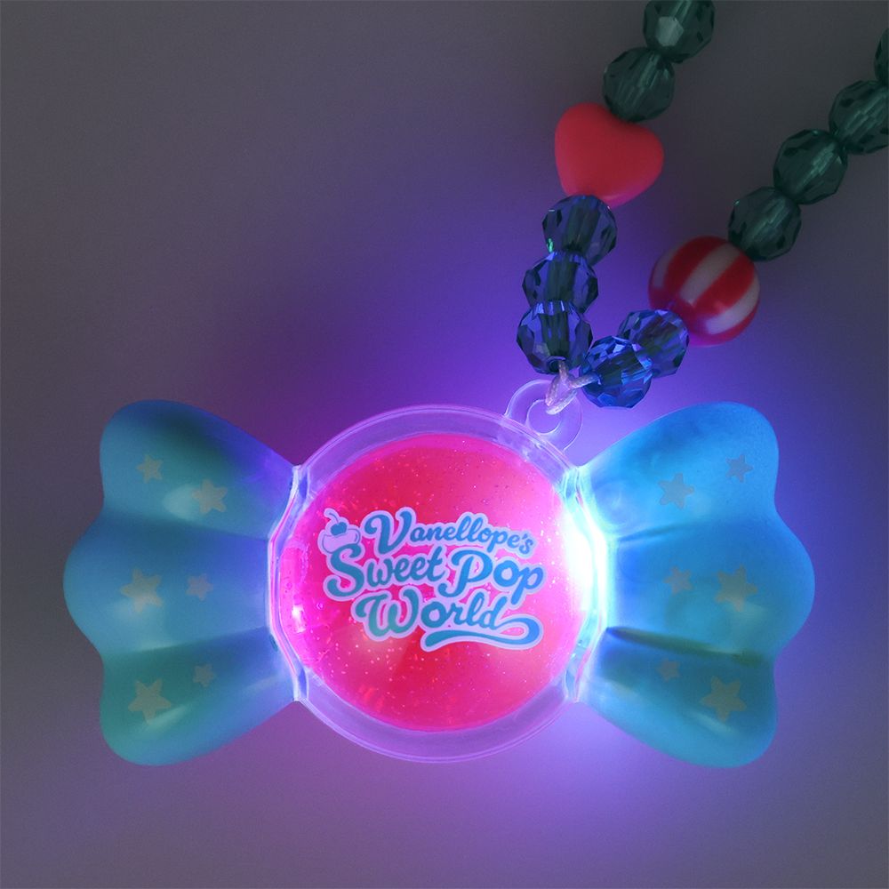 光るおもちゃ ディズニー・パルパルーザ ヴァネロペのスウィーツ・ポップ・ワールド
