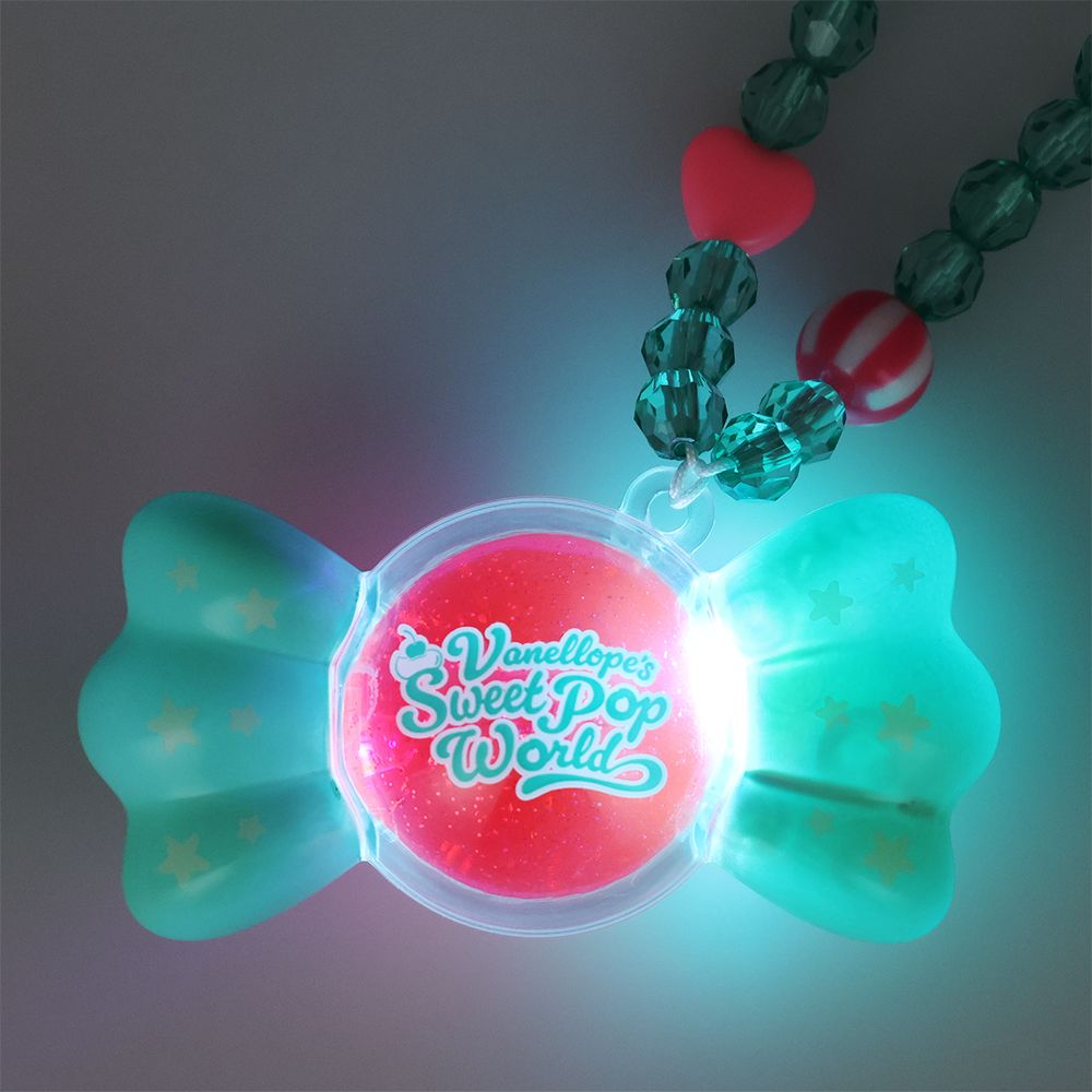 光るおもちゃ ディズニー・パルパルーザ ヴァネロペのスウィーツ・ポップ・ワールド