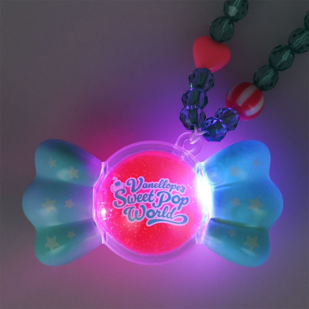 光るおもちゃ ディズニー・パルパルーザ ヴァネロペのスウィーツ・ポップ・ワールド