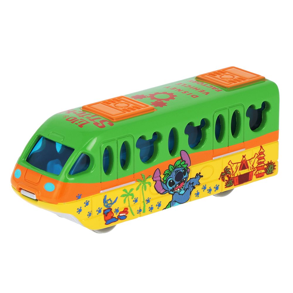 ディズニー・ビークル・コレクション〈トミカ〉 リロ スティッチ