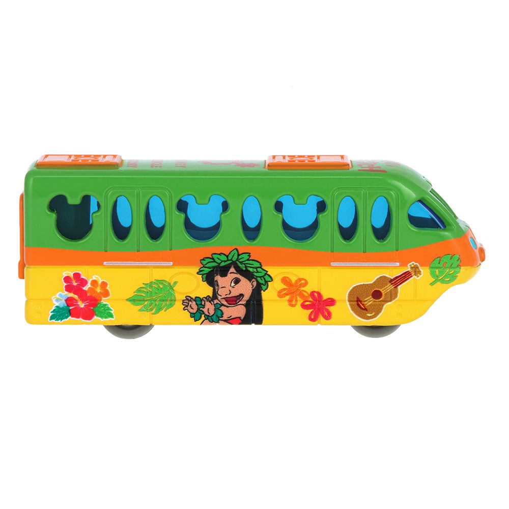 ディズニー・ビークル・コレクション〈トミカ〉 リロ スティッチ