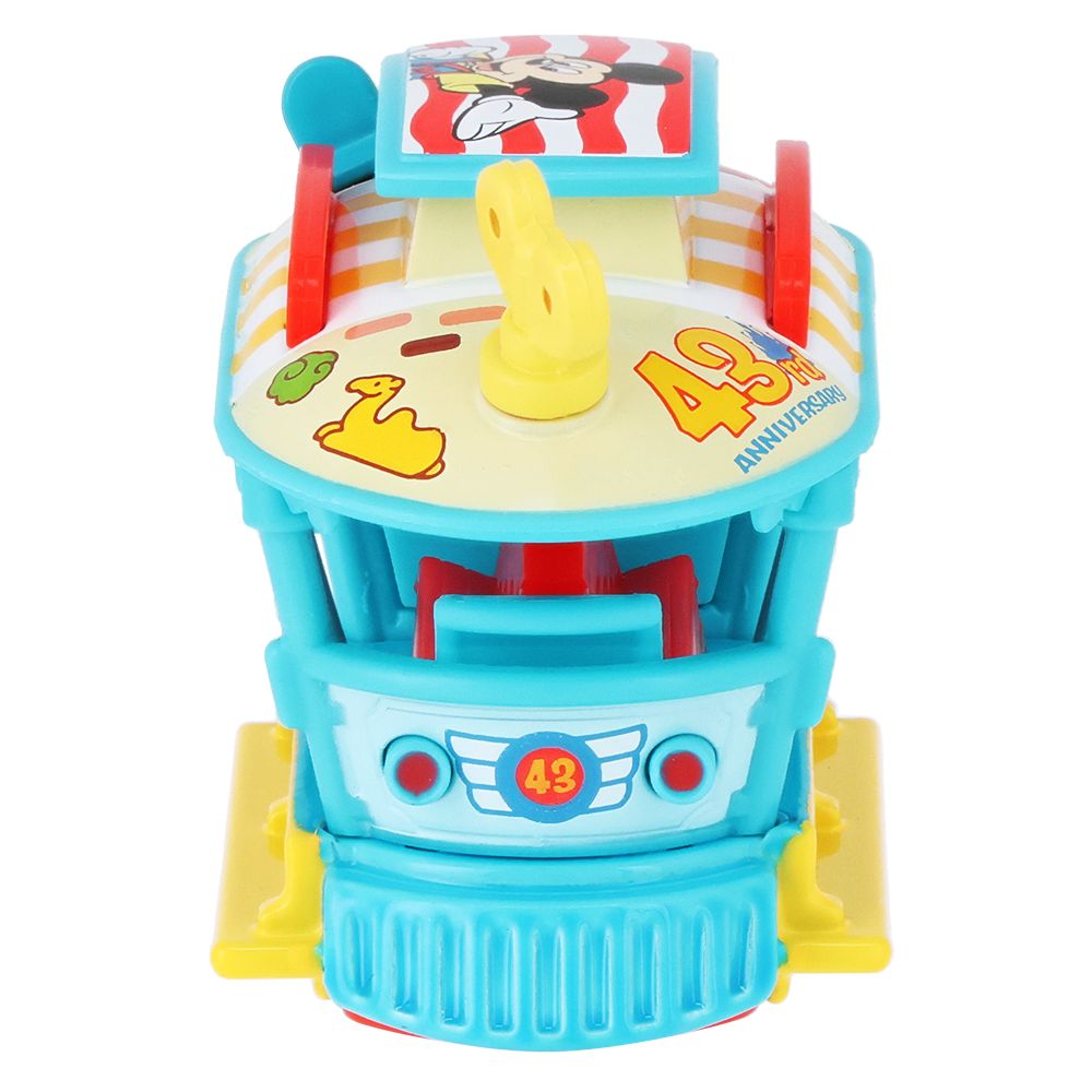 ディズニー・ビークル・コレクション〈トミカ〉 ミッキー