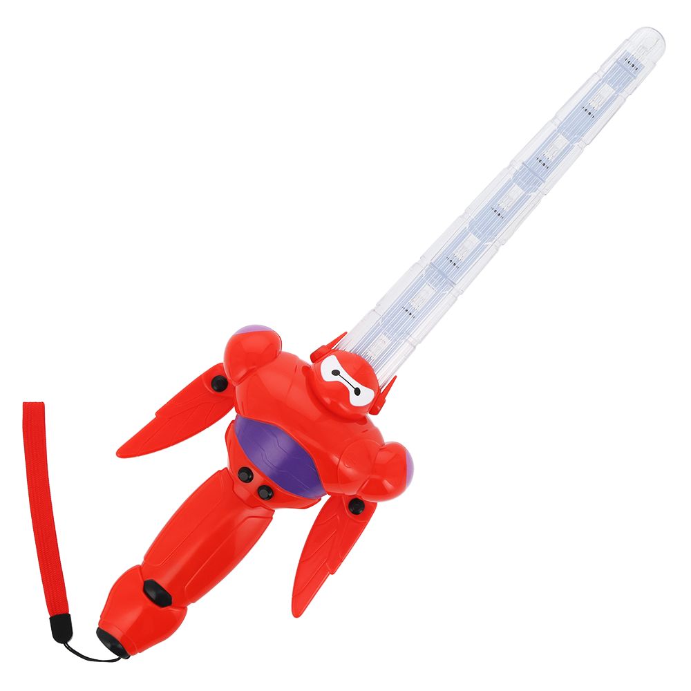 光るおもちゃ ベイマックス