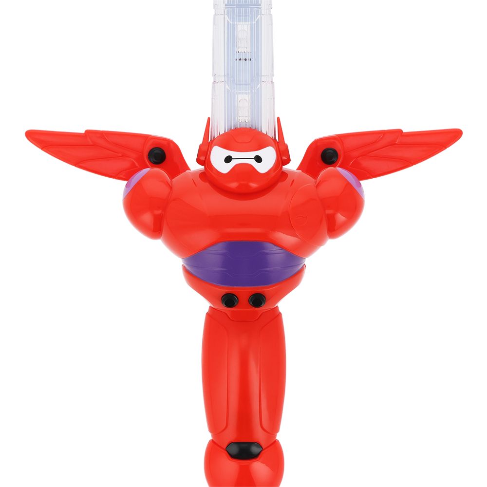 光るおもちゃ ベイマックス