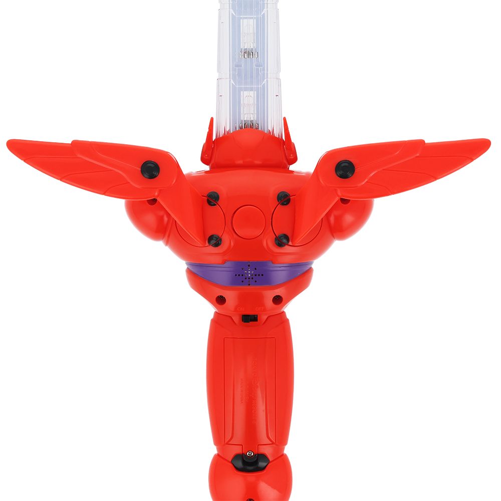 光るおもちゃ ベイマックス