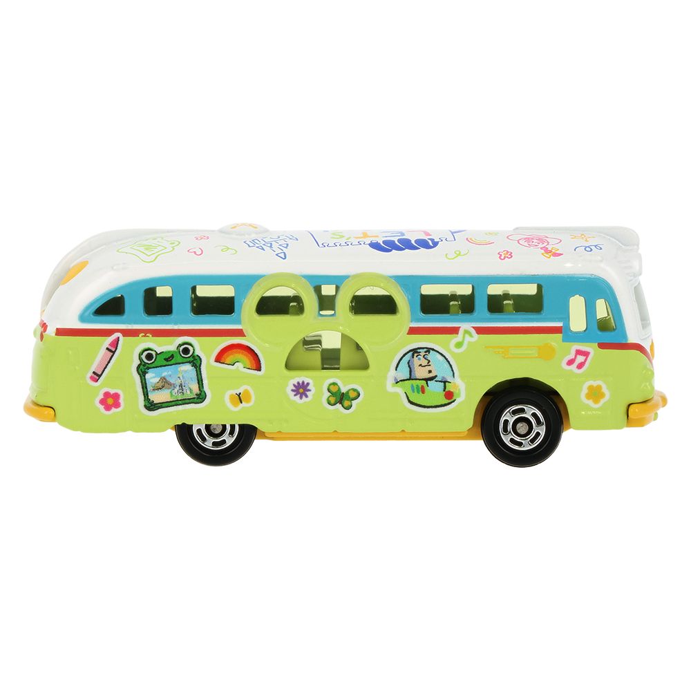 ディズニー・ビークル・コレクション〈トミカ〉 トイ・ストーリー ファンタイム・ウィズ・トイ・ストーリー5