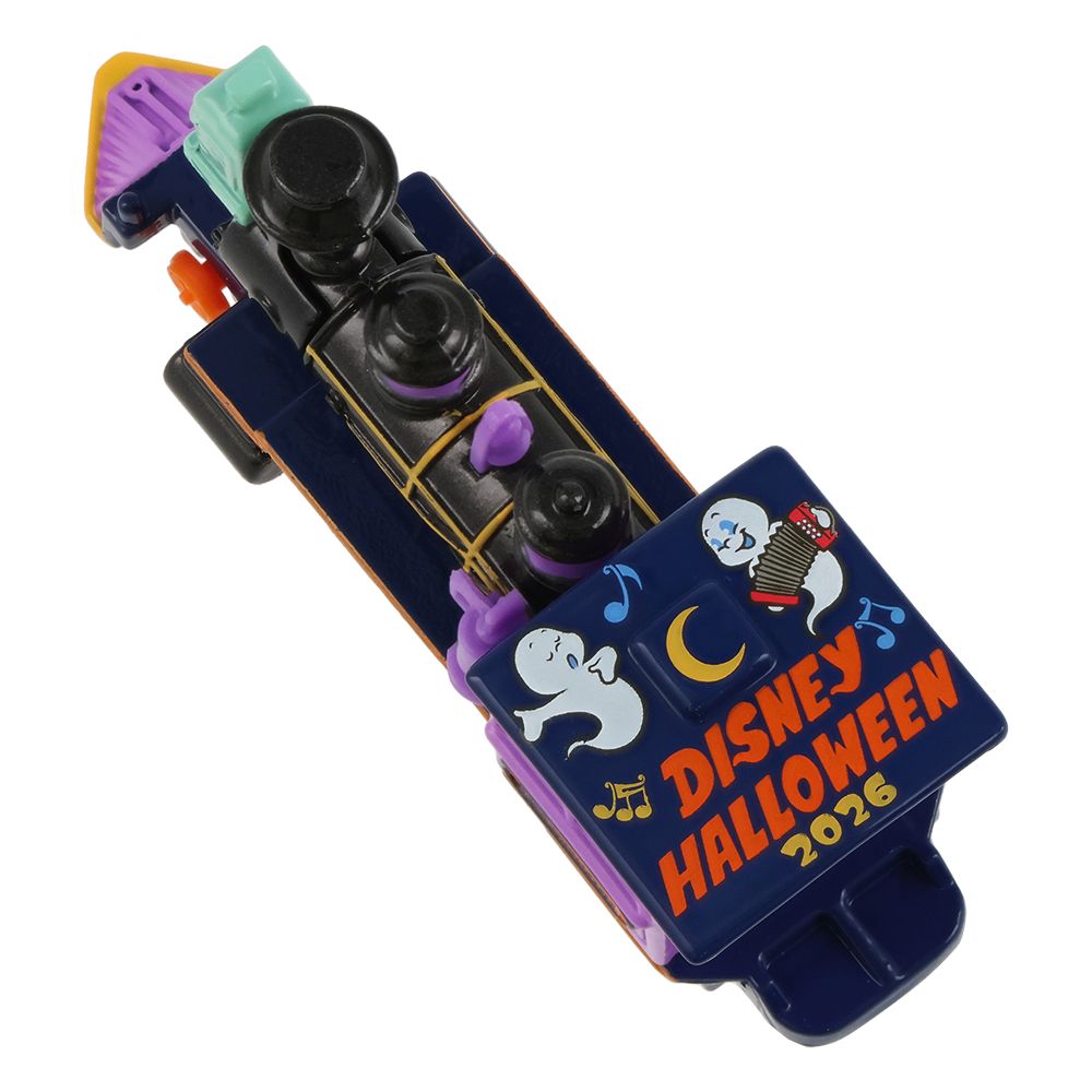 ディズニー・ビークル・コレクション〈トミカ〉 2個 ミッキーマウスと仲間たち ディズニー・ハロウィーン