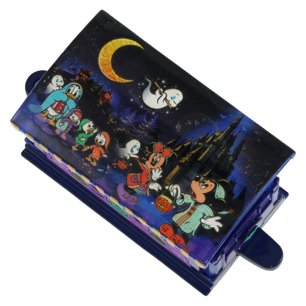 ディズニー・ビークル・コレクション〈トミカ〉 2個 ミッキーマウスと仲間たち ディズニー・ハロウィーン
