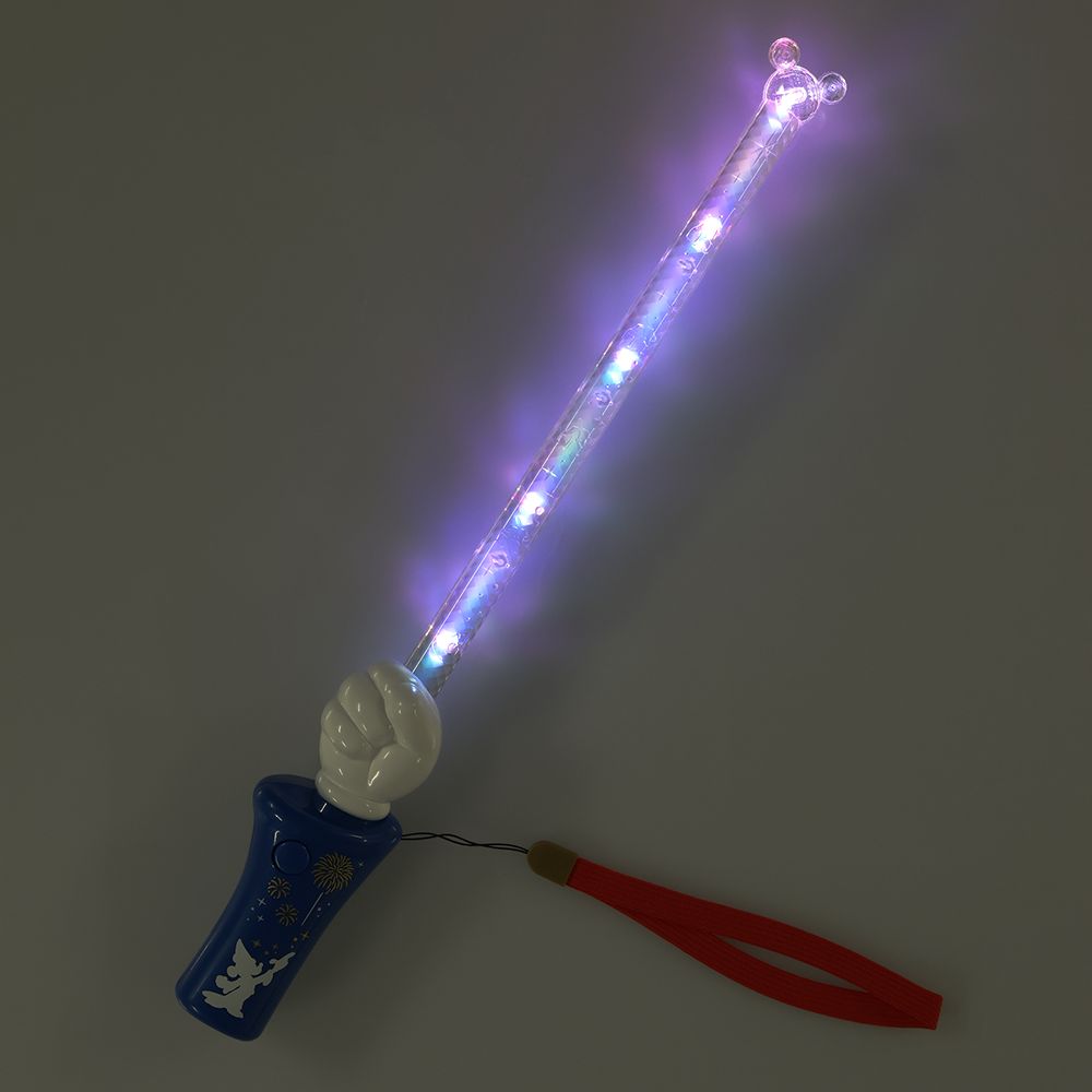 光るおもちゃ ミッキー
