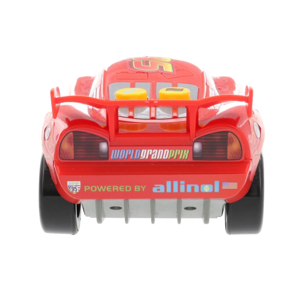 おもちゃ マックィーン