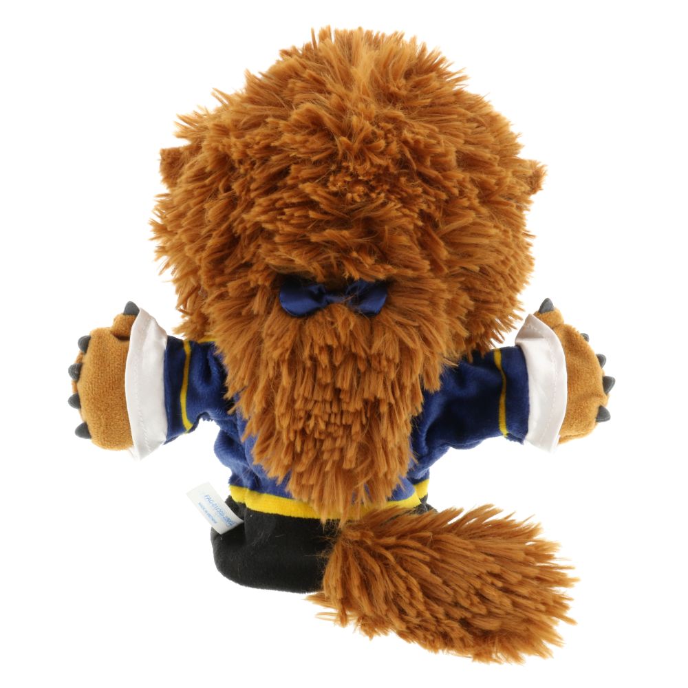 ハンドパペット ビースト