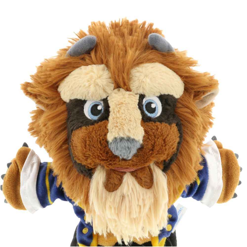 ハンドパペット ビースト