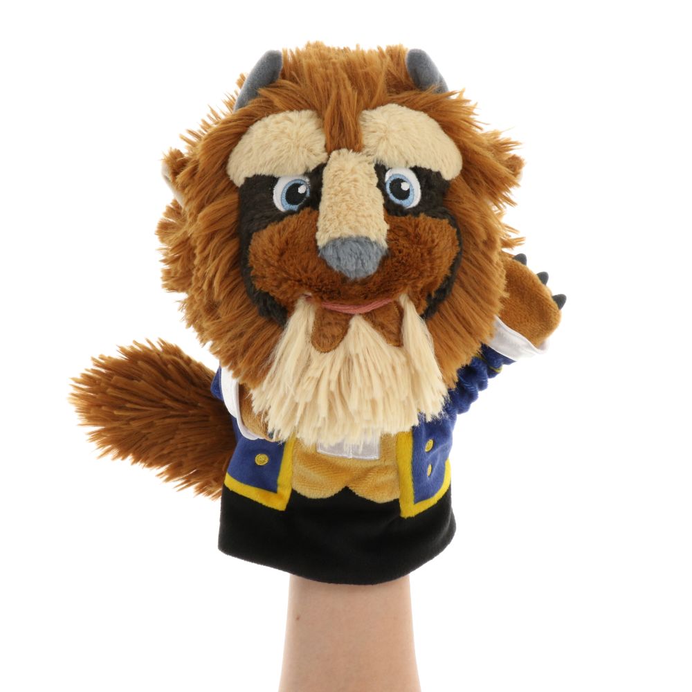 ハンドパペット ビースト