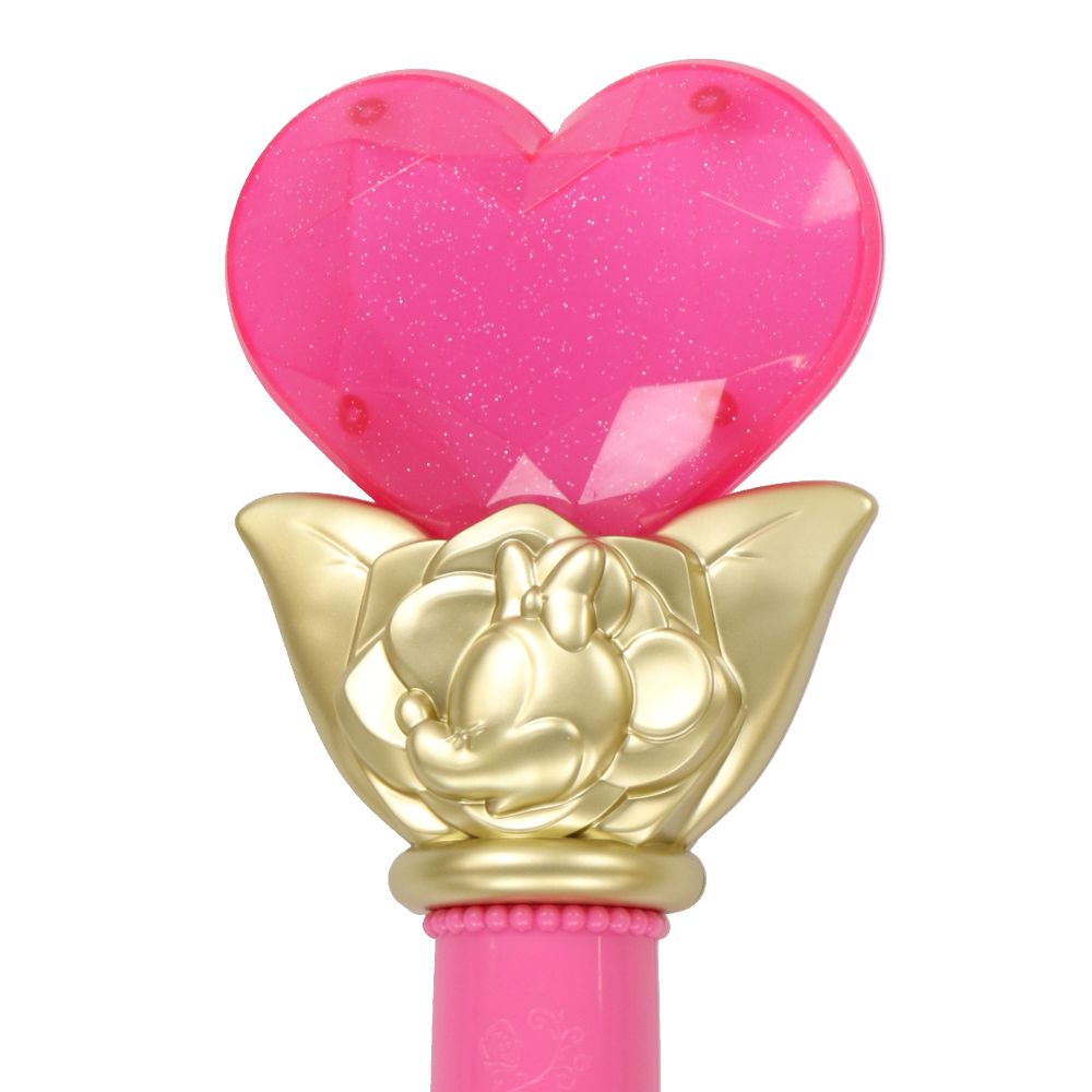 光るおもちゃ ミニー