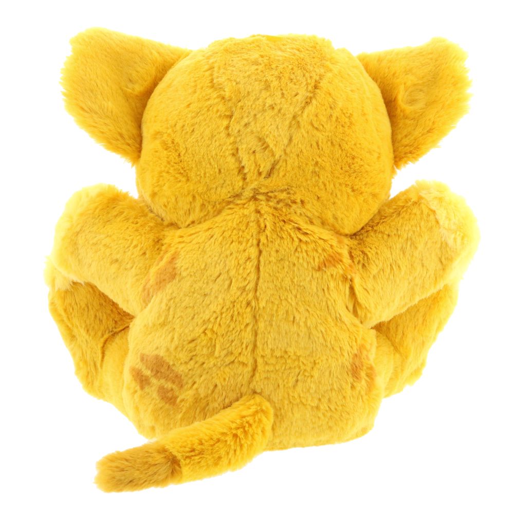 ハンドパペット シンバ