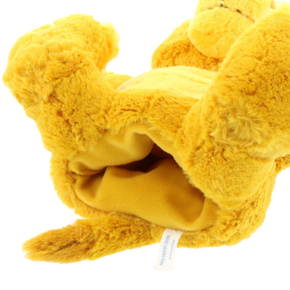 ハンドパペット シンバ