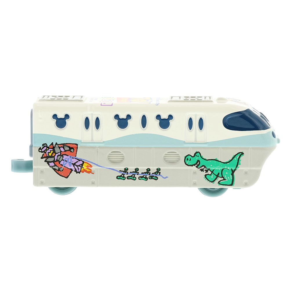 ディズニー・ビークル・コレクション〈トミカ〉 トイ・ストーリー