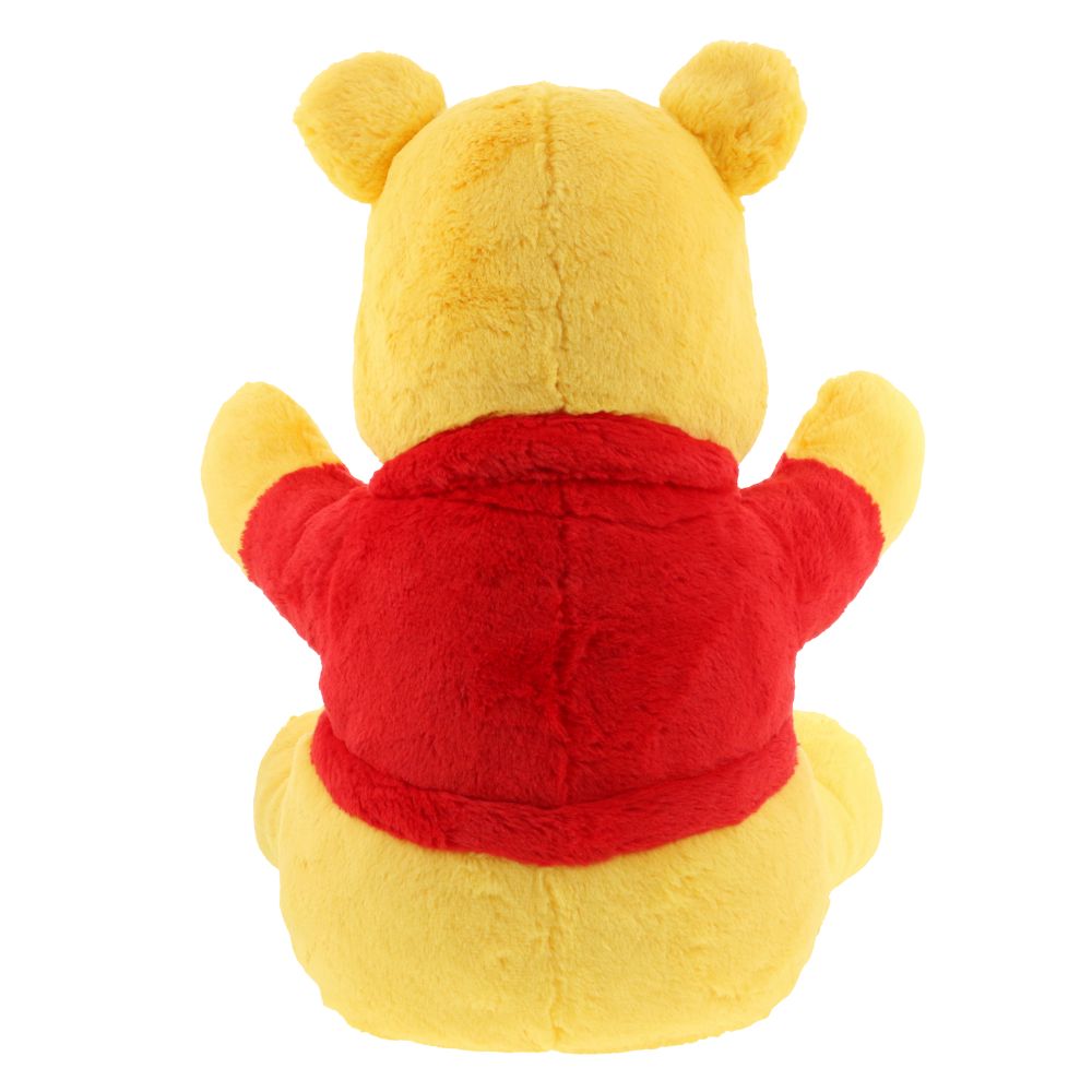 ハンドパペット プー