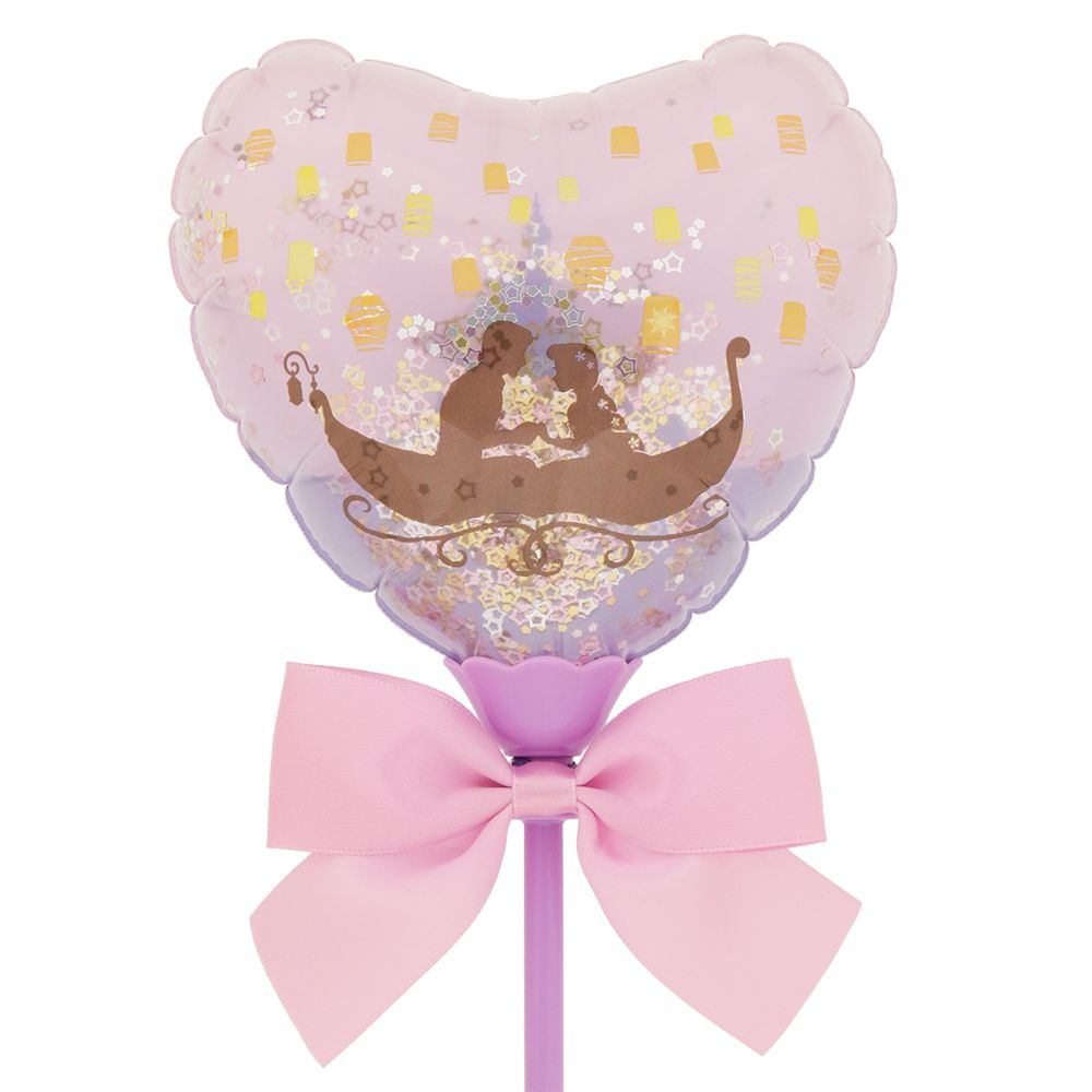 手持ちバルーン 塔の上のラプンツェル