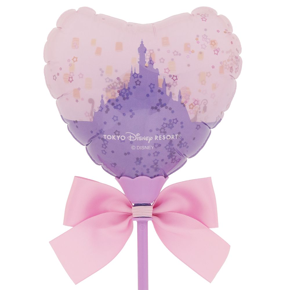 手持ちバルーン 塔の上のラプンツェル