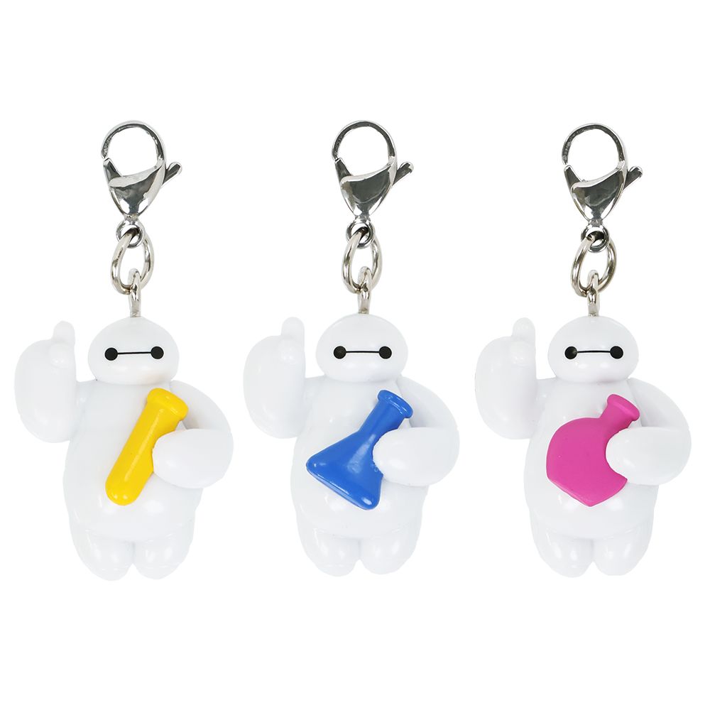 チャーム5個 ベイマックス