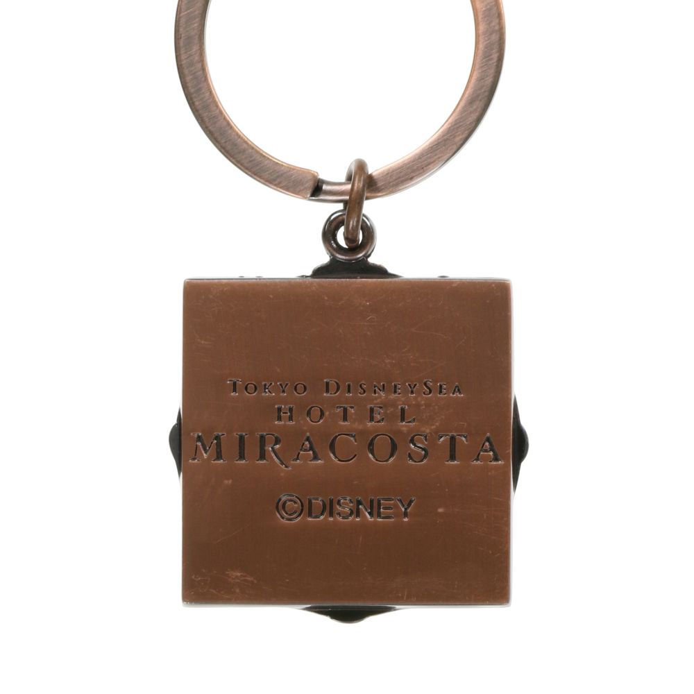 キーチェーン ミッキー