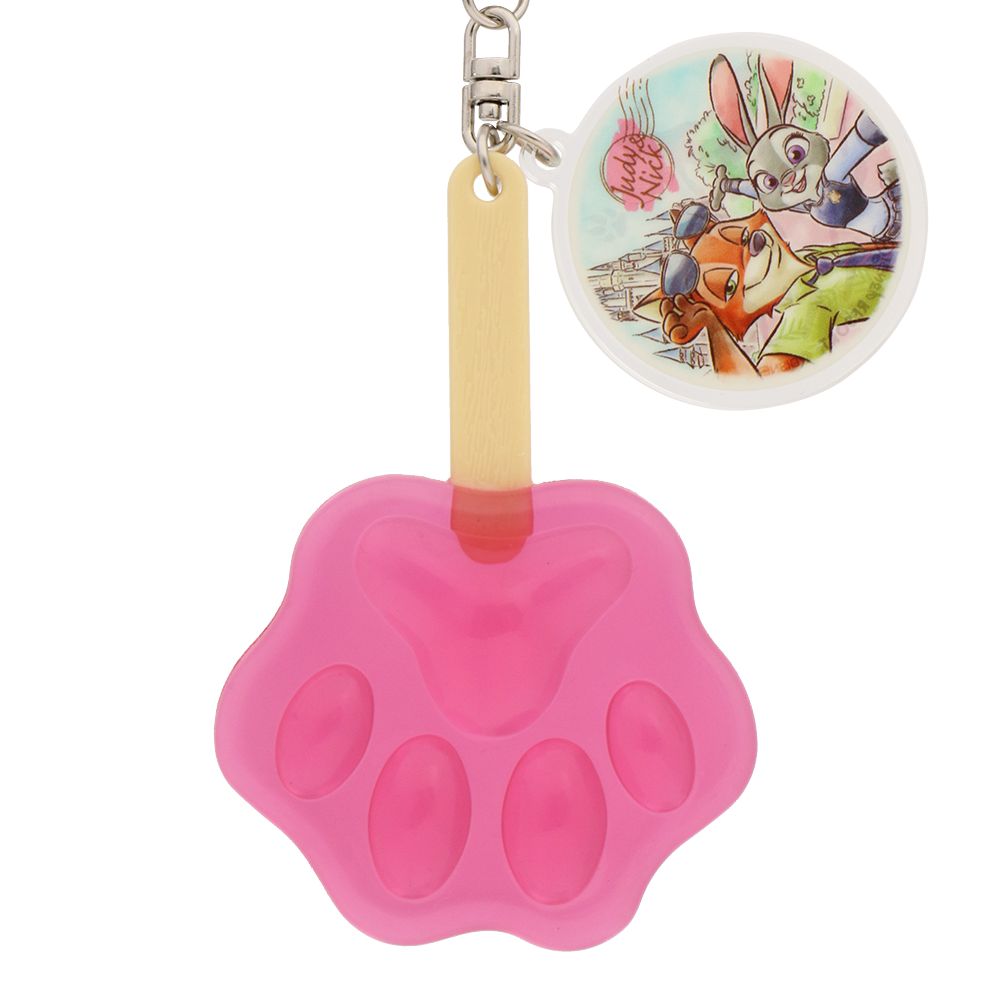 キーチェーン ズートピア