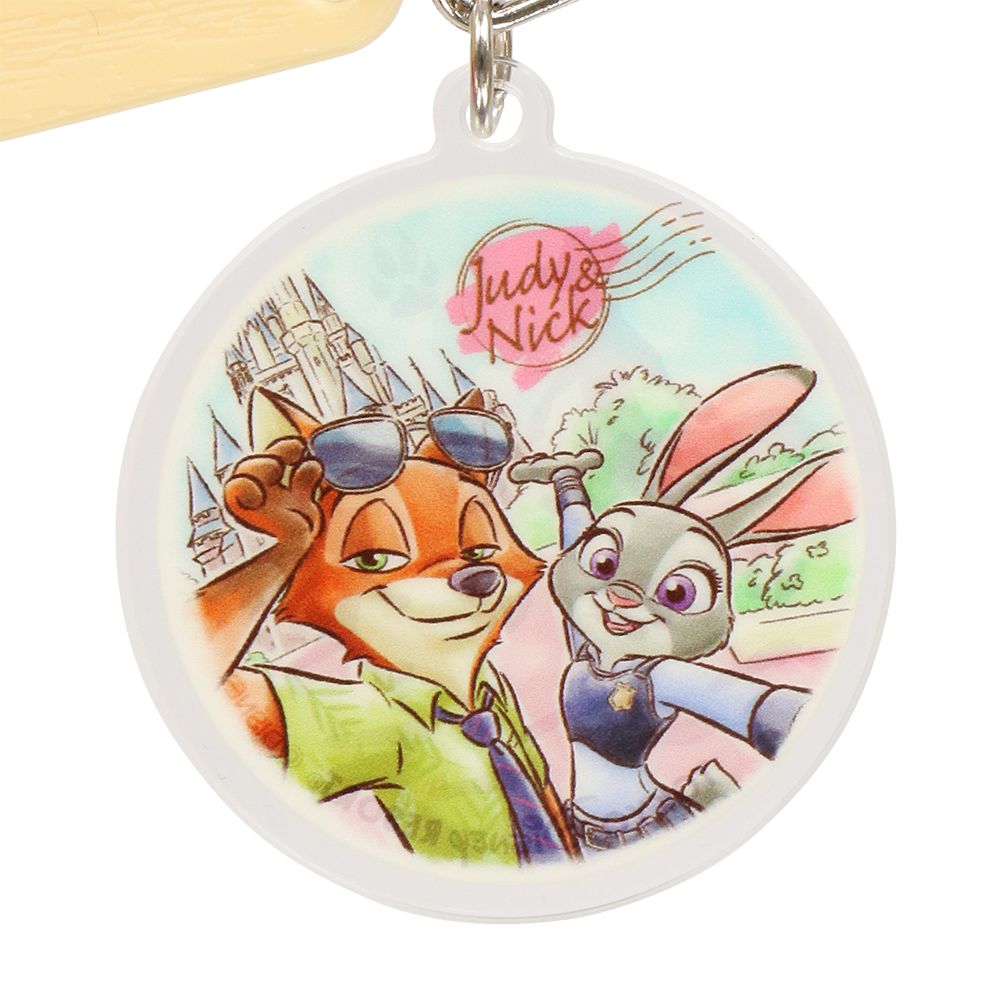 キーチェーン ズートピア