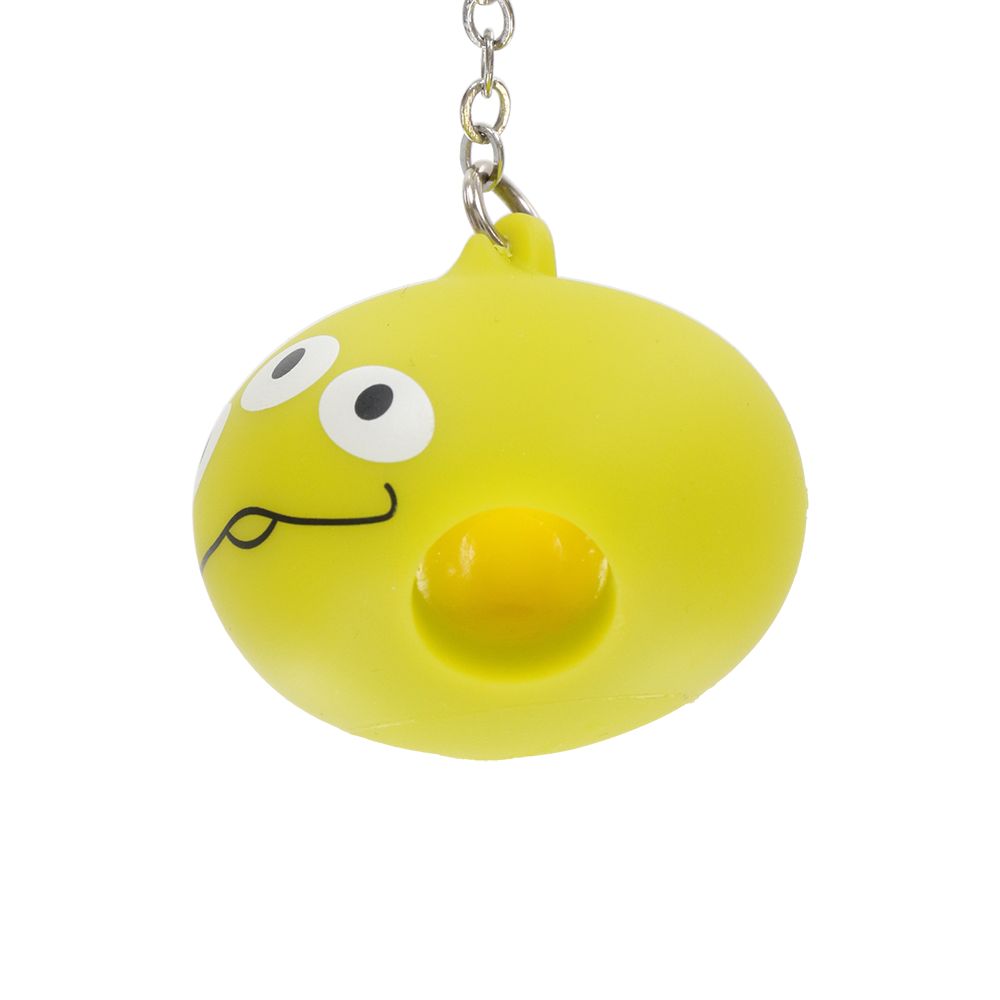 キーチェーン3個 リトルグリーンメン