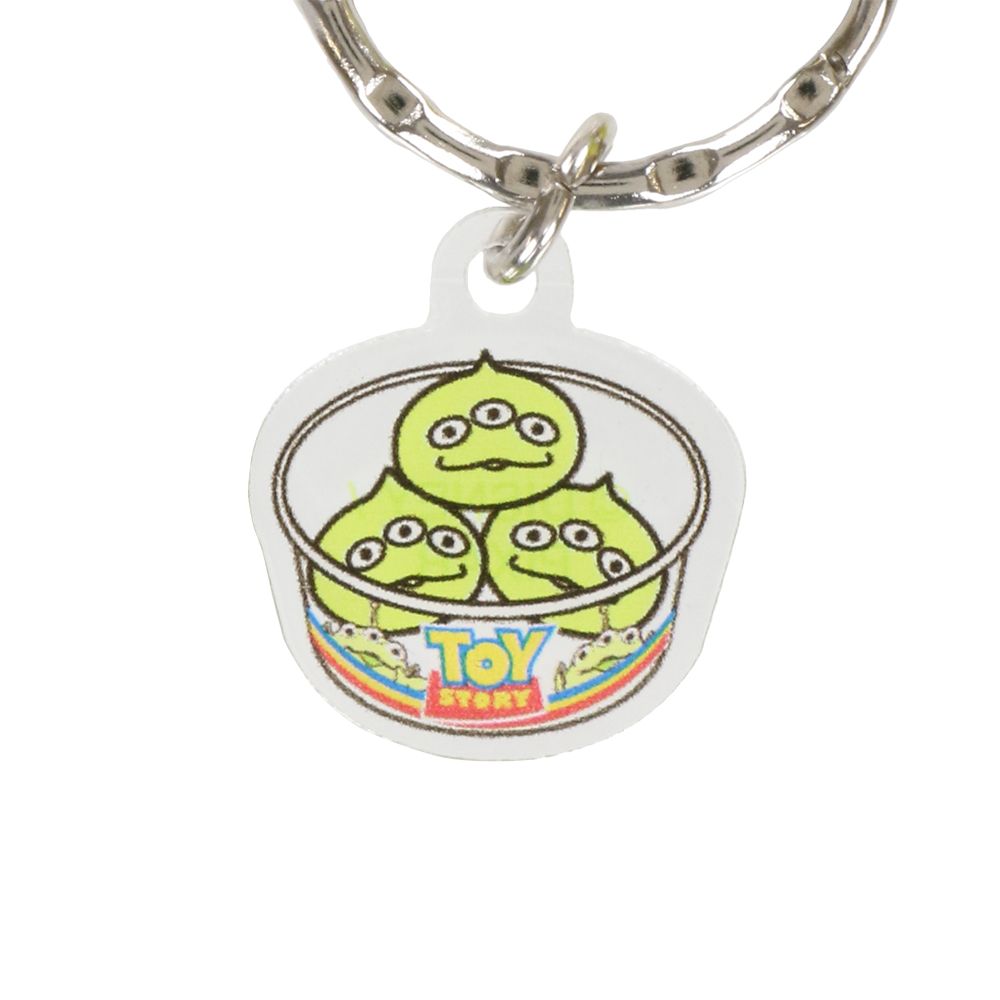 キーチェーン3個 リトルグリーンメン