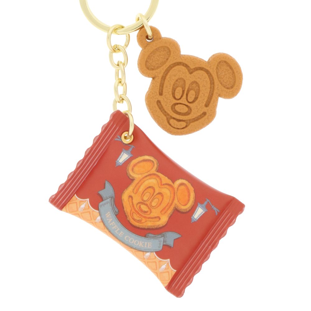キーチェーン2個 ミッキー
