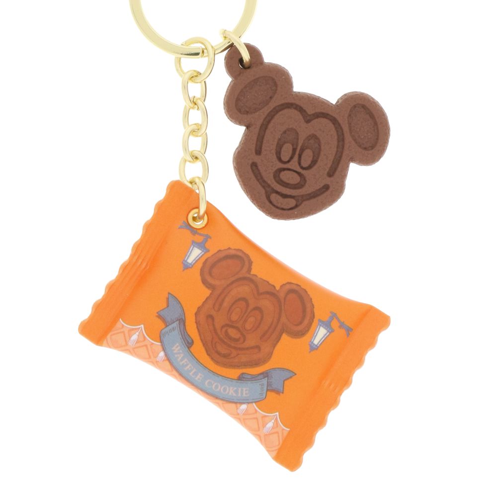 キーチェーン2個 ミッキー