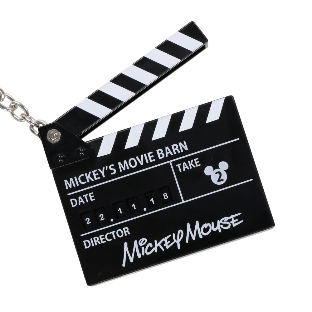 キーチェーン ミッキー