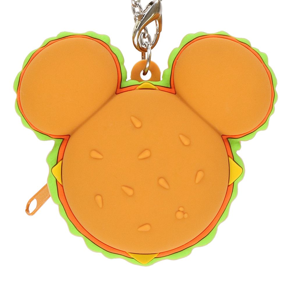 バッグチャーム ケース付 ミッキー