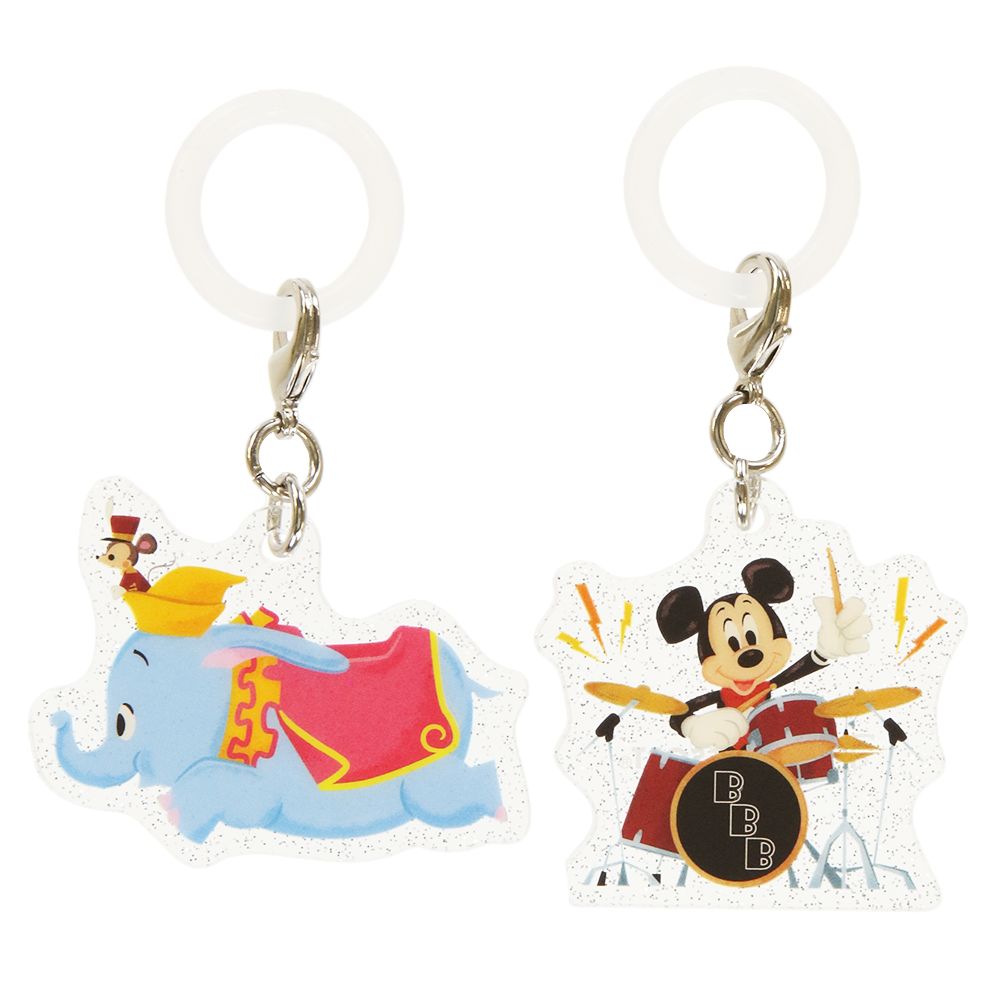 公式】ディズニーストア.jp | チャーム4個 東京ディズニーリゾート